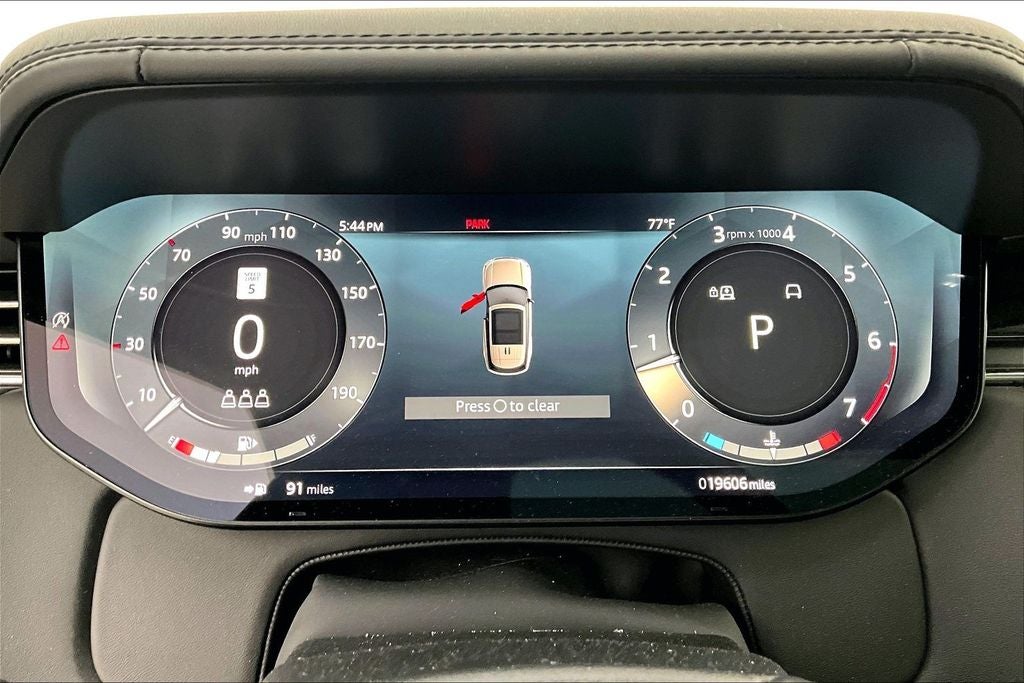 2023 Land Rover Range Rover SV