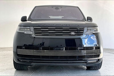2023 Land Rover Range Rover SV