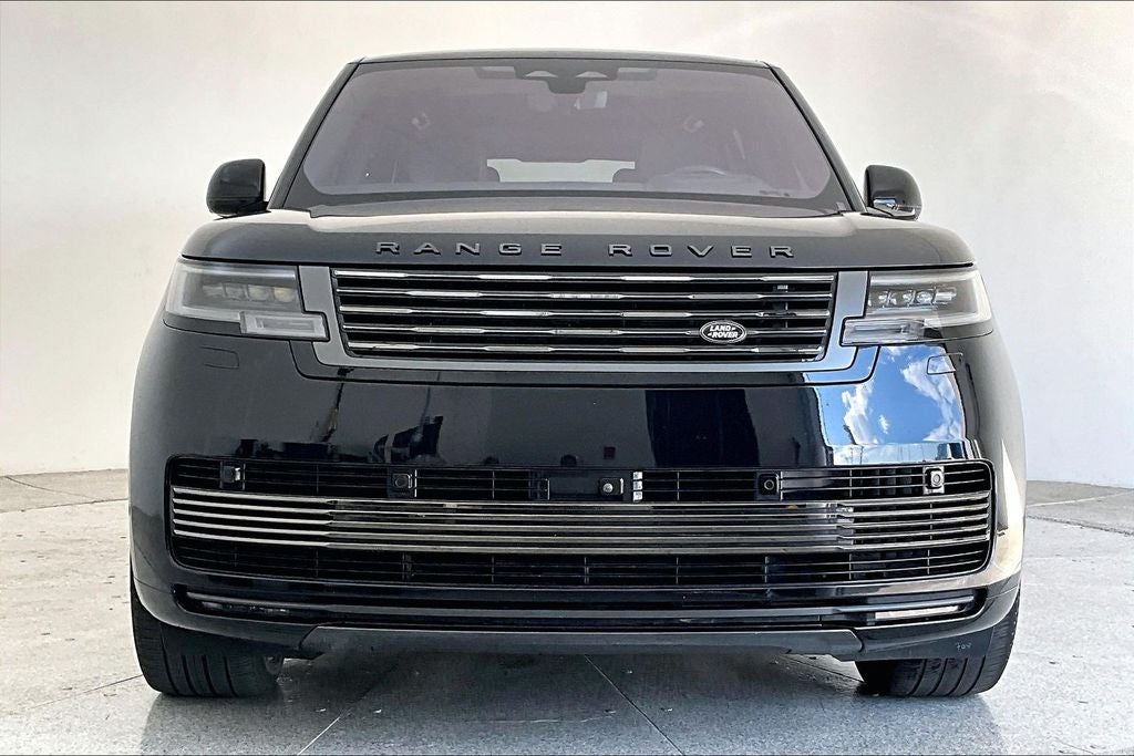 2023 Land Rover Range Rover SV