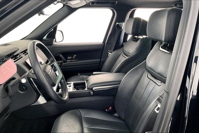 2023 Land Rover Range Rover SV