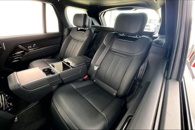2023 Land Rover Range Rover SV