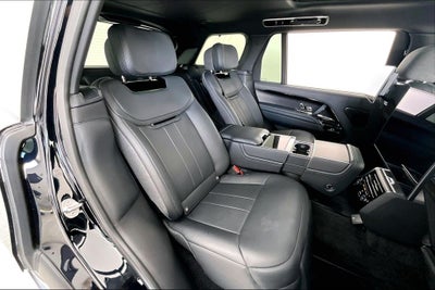 2023 Land Rover Range Rover SV