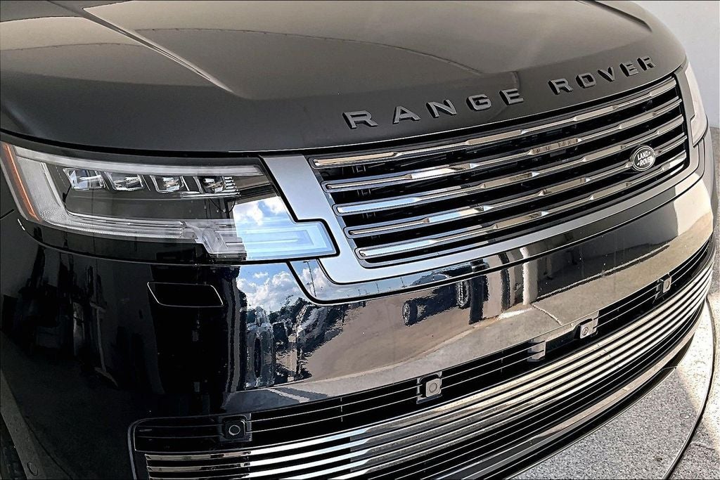 2023 Land Rover Range Rover SV