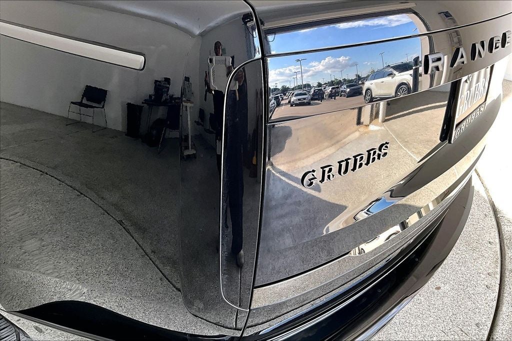 2023 Land Rover Range Rover SV