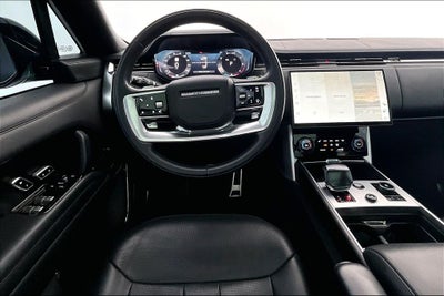 2023 Land Rover Range Rover SV