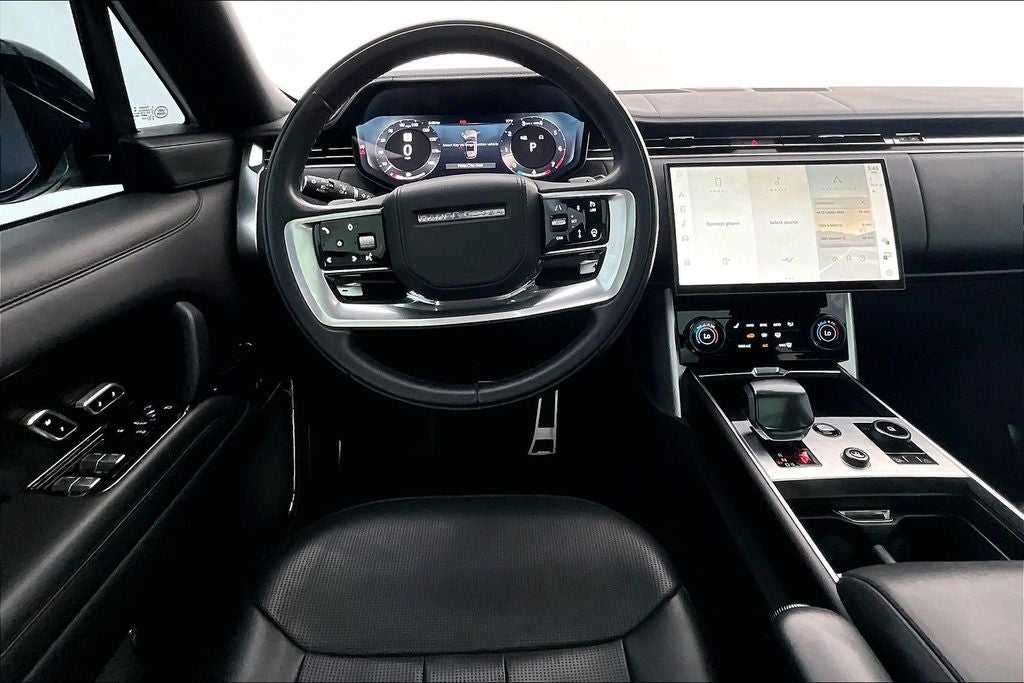 2023 Land Rover Range Rover SV
