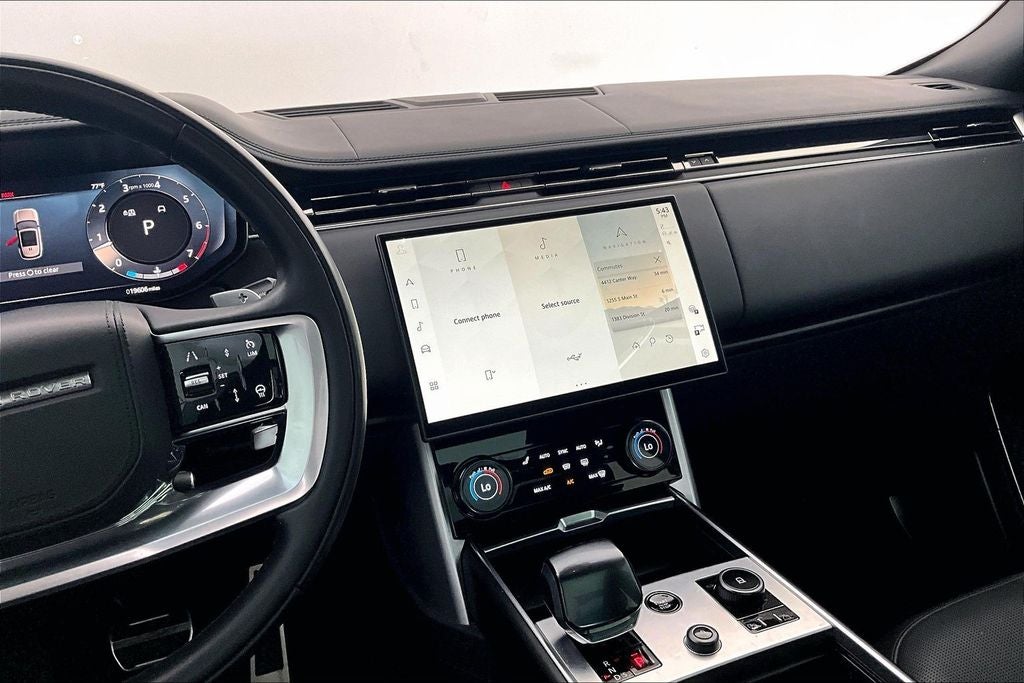 2023 Land Rover Range Rover SV