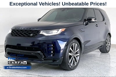 2023 Land Rover Discovery HSE R-Dynamic