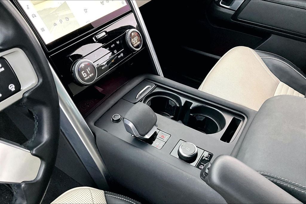 2023 Land Rover Discovery HSE R-Dynamic