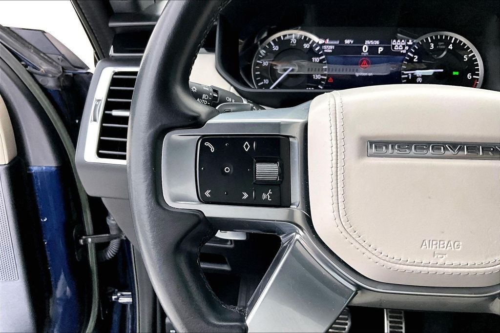 2023 Land Rover Discovery HSE R-Dynamic