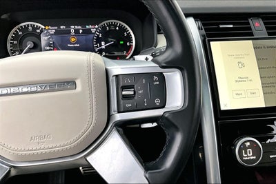 2023 Land Rover Discovery HSE R-Dynamic