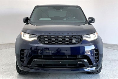 2023 Land Rover Discovery HSE R-Dynamic