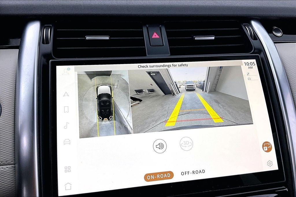 2023 Land Rover Discovery HSE R-Dynamic