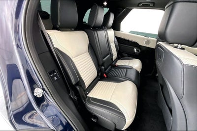 2023 Land Rover Discovery HSE R-Dynamic
