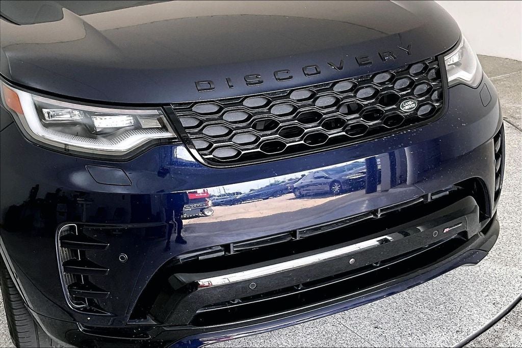 2023 Land Rover Discovery HSE R-Dynamic