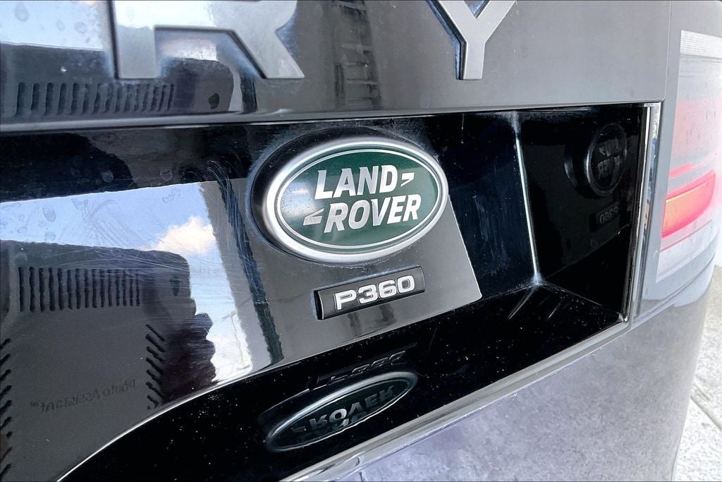 2023 Land Rover Discovery HSE R-Dynamic