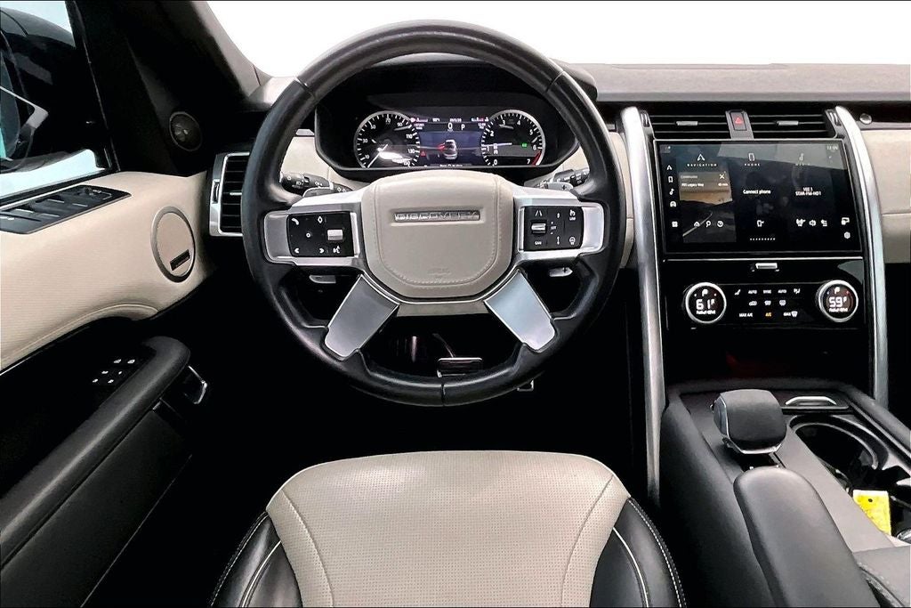 2023 Land Rover Discovery HSE R-Dynamic