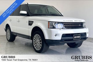 2013 Land Rover Range Rover Sport HSE