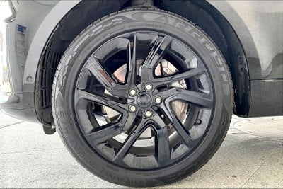 2020 Land Rover Range Rover Sport HSE