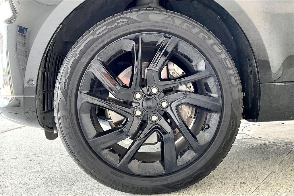 2020 Land Rover Range Rover Sport HSE