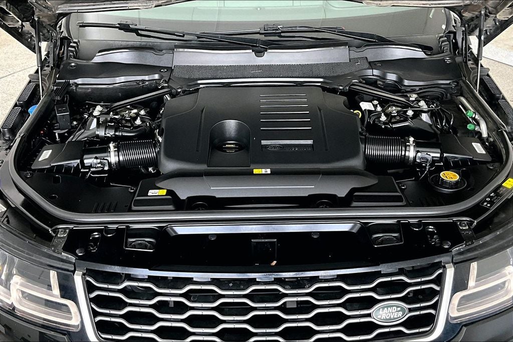 2020 Land Rover Range Rover Sport HSE