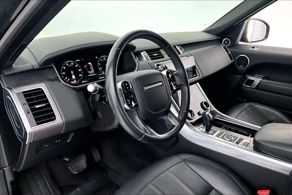 2020 Land Rover Range Rover Sport HSE