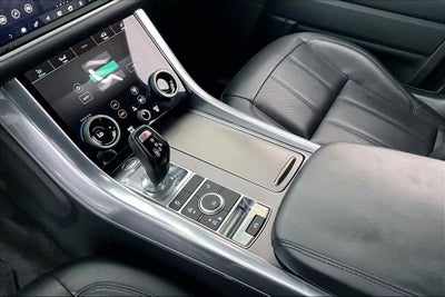 2020 Land Rover Range Rover Sport HSE