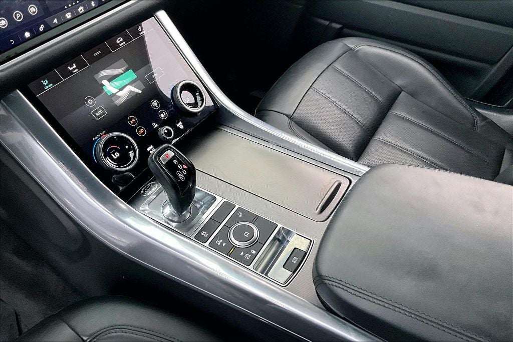 2020 Land Rover Range Rover Sport HSE