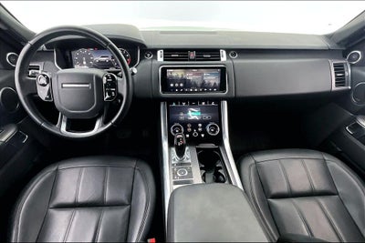 2020 Land Rover Range Rover Sport HSE
