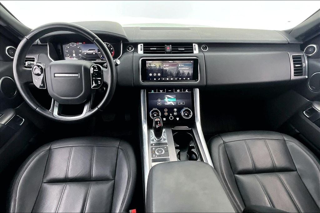 2020 Land Rover Range Rover Sport HSE