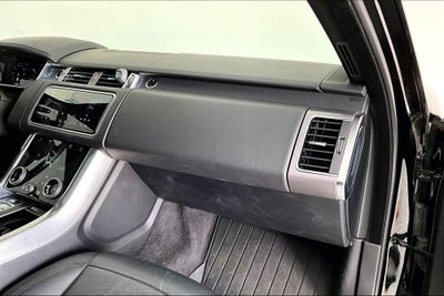 2020 Land Rover Range Rover Sport HSE
