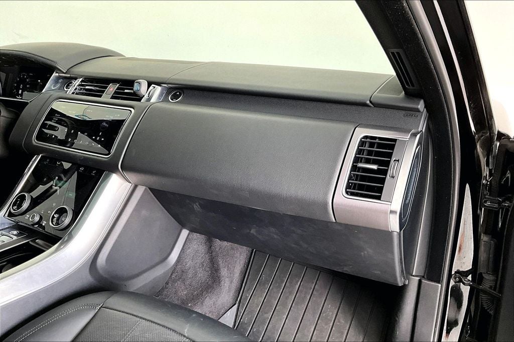 2020 Land Rover Range Rover Sport HSE