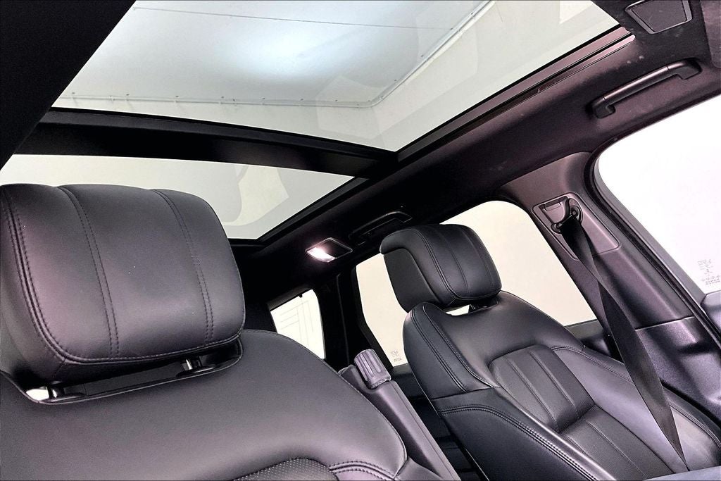2020 Land Rover Range Rover Sport HSE