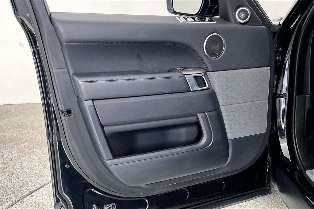 2020 Land Rover Range Rover Sport HSE