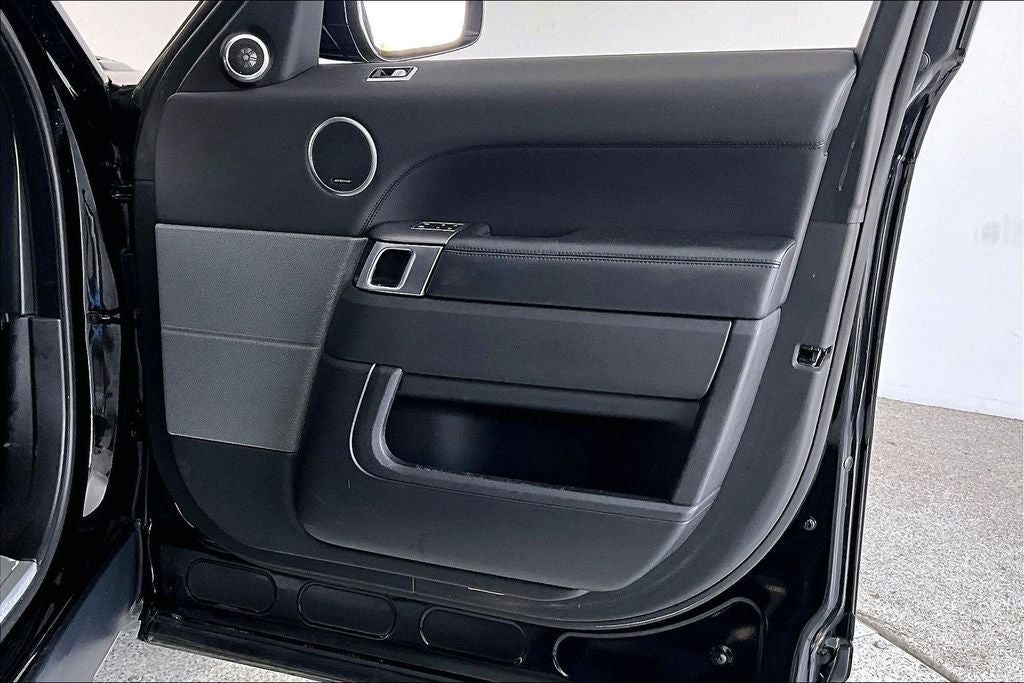 2020 Land Rover Range Rover Sport HSE