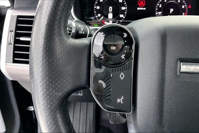 2020 Land Rover Range Rover Sport HSE