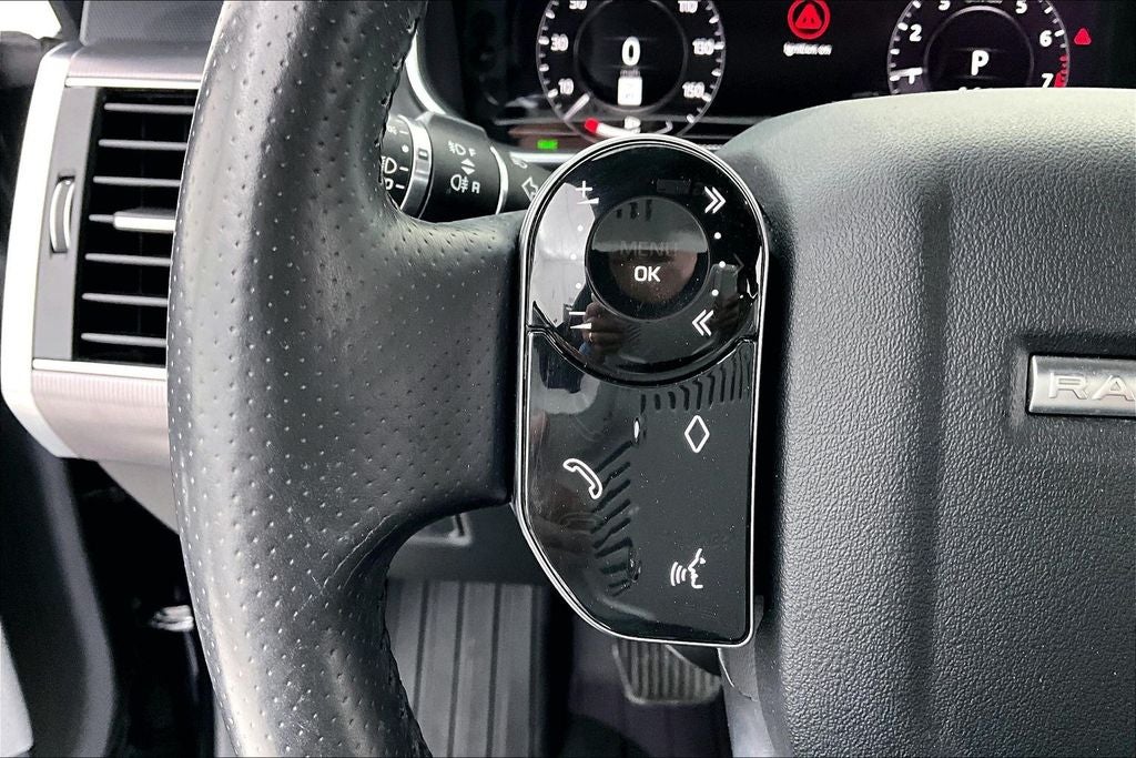 2020 Land Rover Range Rover Sport HSE