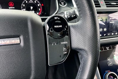 2020 Land Rover Range Rover Sport HSE