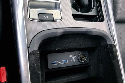 2020 Land Rover Range Rover Sport HSE