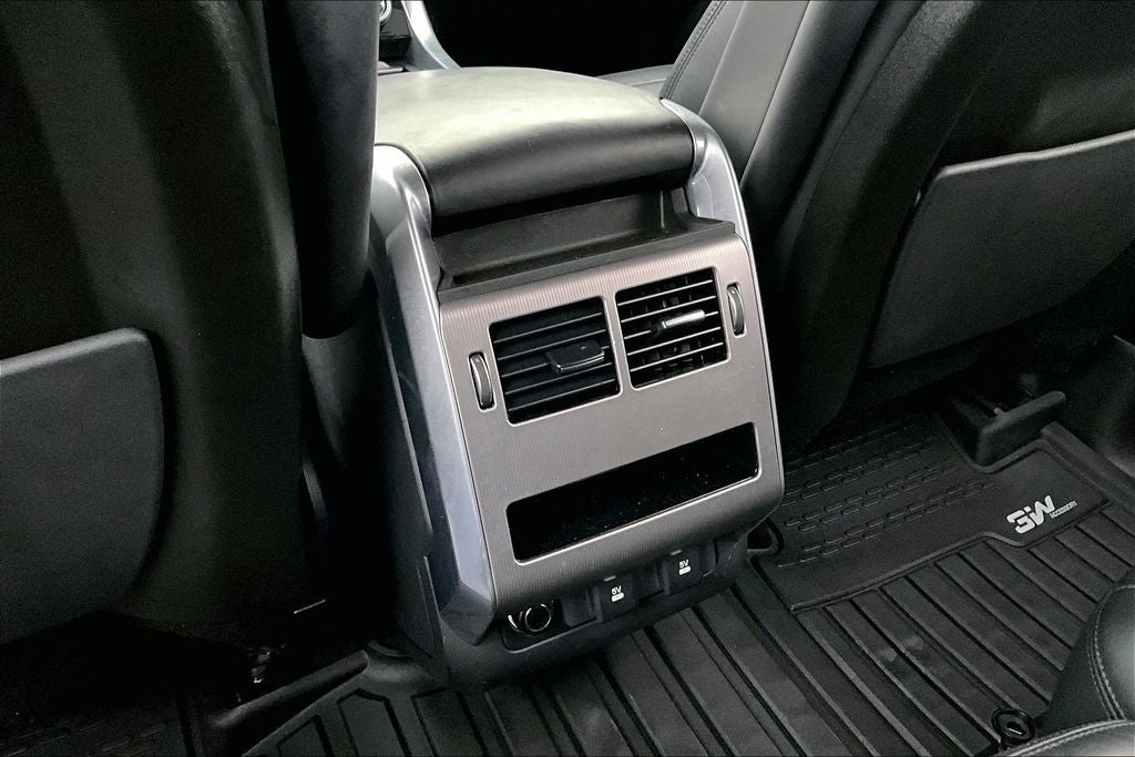 2020 Land Rover Range Rover Sport HSE