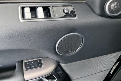 2020 Land Rover Range Rover Sport HSE