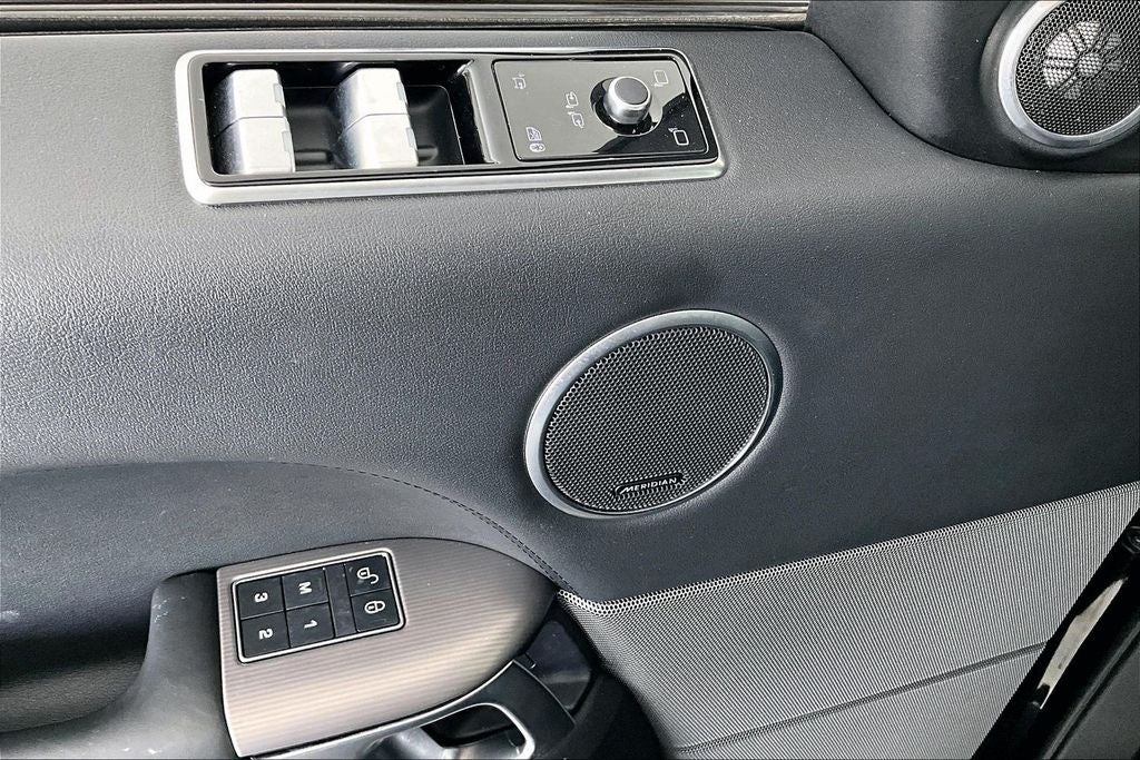 2020 Land Rover Range Rover Sport HSE