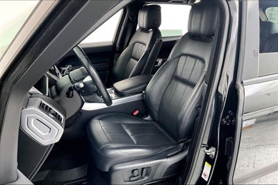 2020 Land Rover Range Rover Sport HSE