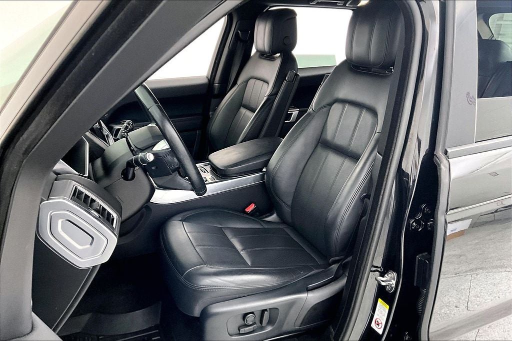 2020 Land Rover Range Rover Sport HSE