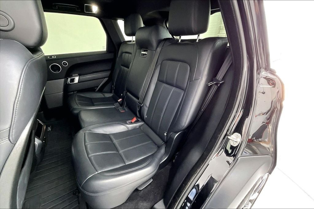 2020 Land Rover Range Rover Sport HSE