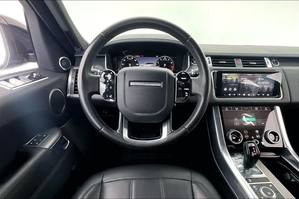 2020 Land Rover Range Rover Sport HSE