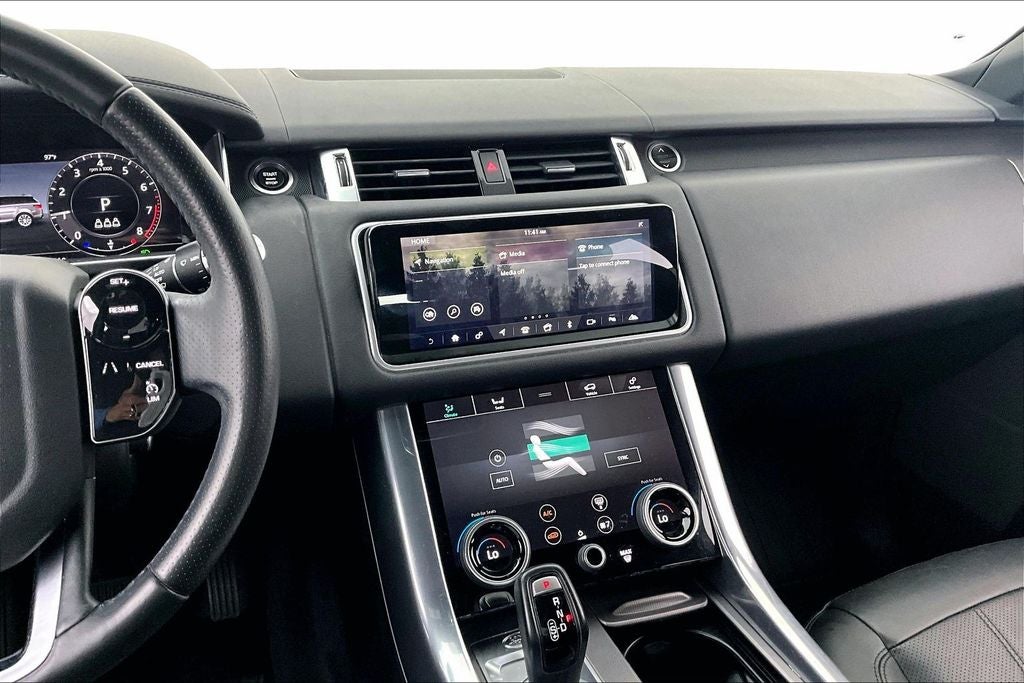 2020 Land Rover Range Rover Sport HSE