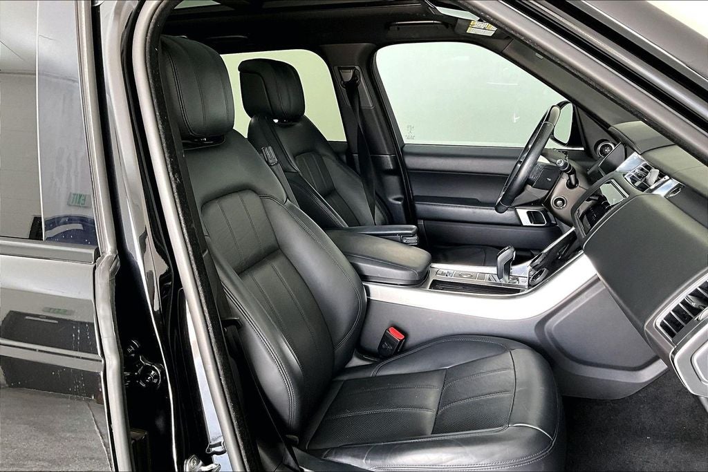 2020 Land Rover Range Rover Sport HSE