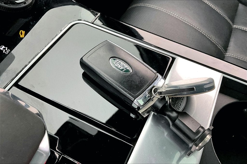 2022 Land Rover Range Rover Velar S