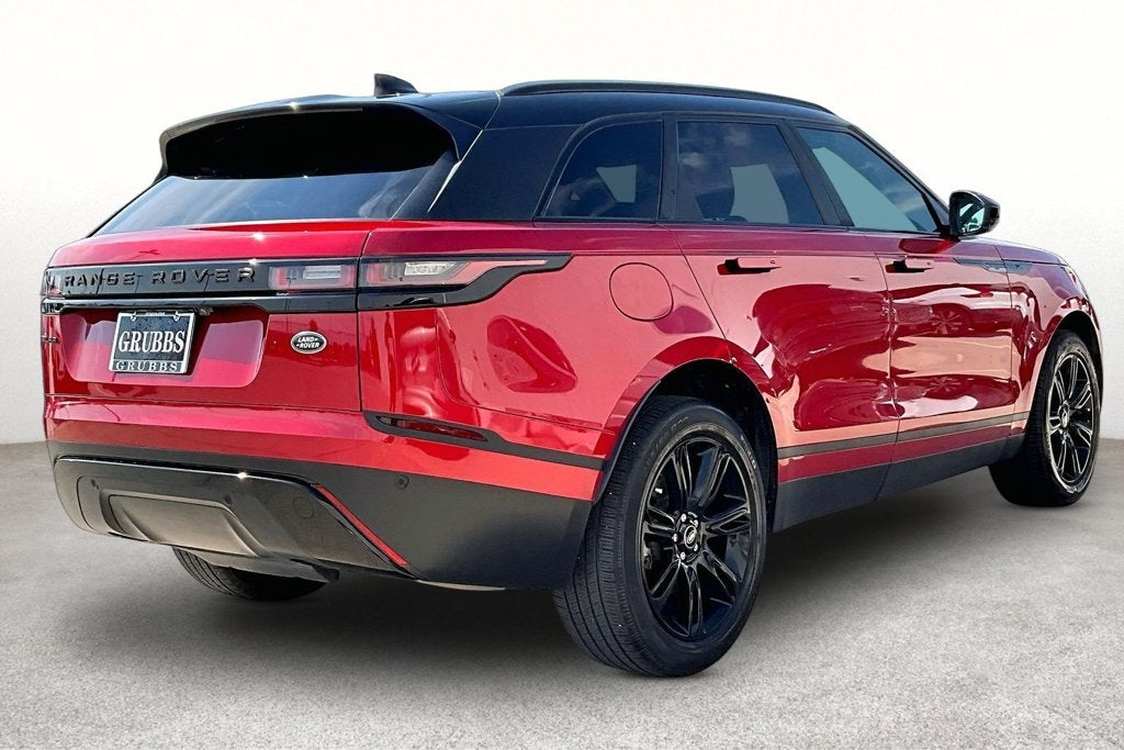 2022 Land Rover Range Rover Velar S